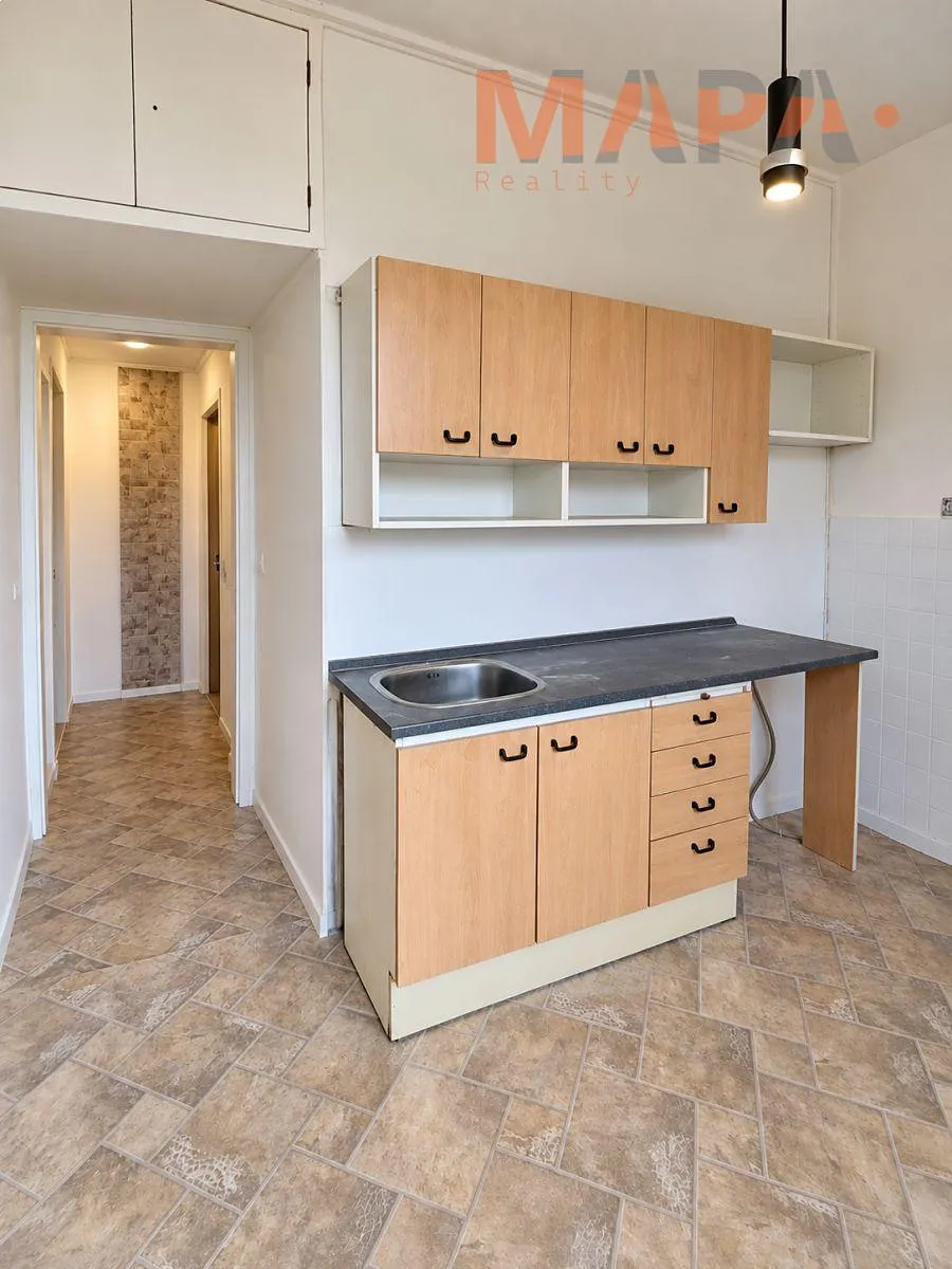 Prodej bytu 2+1 49 m²